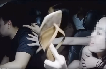 Danh tính nhóm khách hành hung tài xế taxi ở Quảng Ninh