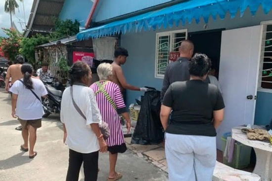 Con trai vừa rời nhà đi làm, mẹ chồng và con dâu xảy ra cãi vã, bi kịch sau đó khiến cả khu phố bàng hoàng