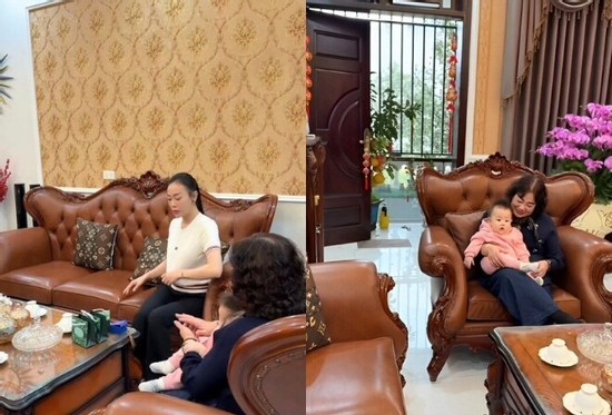 Ghé thăm không gian sống yên bình, ấm cúng của diễn viên Phương Oanh tại quê nhà