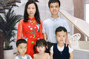 Lấy chồng cao 1m20, người phụ nữ Thanh Hóa vượt qua 16 năm nhiều thử thách