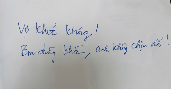 Người phụ nữ òa khóc khi đọc dòng chữ đầu tiên của chồng sau ca ghép phổi