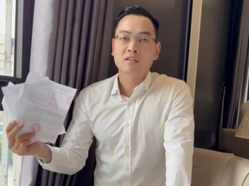 Vụ 'Khánh Sky' náo loạn nhà 'Vua Quạt': Hồ Văn Khoa xin lỗi, hứa ra trình diện