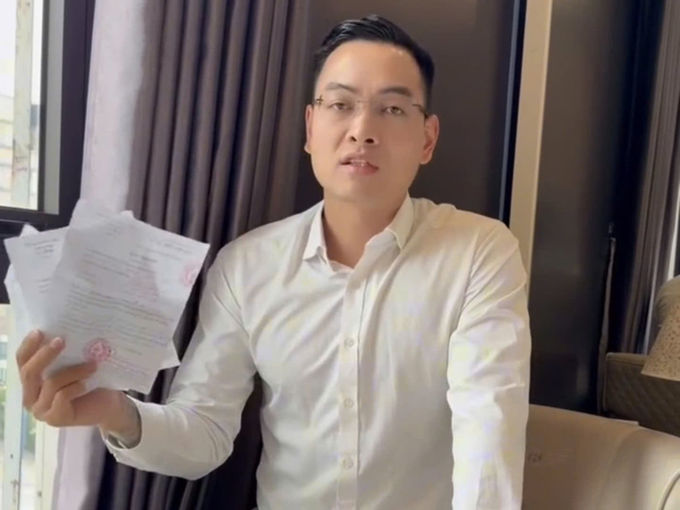 Vụ 'Khánh Sky' náo loạn nhà 'Vua Quạt': Hồ Văn Khoa xin lỗi, hứa ra trình diện