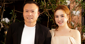 Vy Oanh tuổi 41 gợi cảm sau biến cố, kể điều quan trọng nhất với chồng doanh nhân