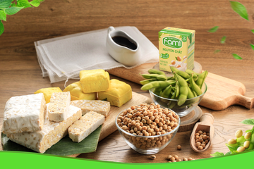 Giải mã giá trị của “hạt vàng tự nhiên” mang tên đậu nành