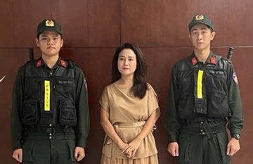 Khởi tố ca sĩ Phương Diễm Huyền và giám đốc công ty truyền thông
