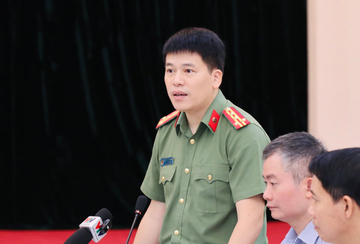 Thí sinh THPT chuyên Tuyên Quang có được đăng ký xét tuyển trường công an?