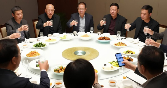 Buổi họp lớp của các 