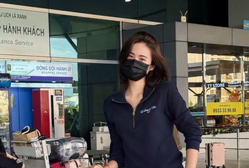 Hoa hậu Ý Nhi trở lại Úc hoàn thành việc học, hé lộ cột mốc đặc biệt vào tháng 11