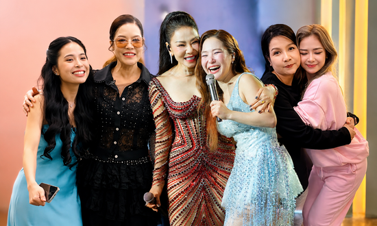 Những mối quan hệ thầy trò 'gương vỡ lại lành' của showbiz Việt