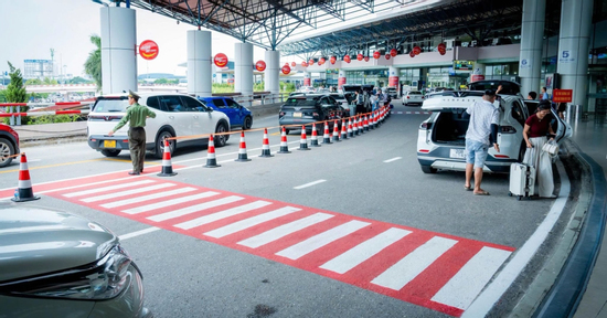 Sân bay Nội Bài có động thái mới sau 'cơn mưa' đánh giá 1 sao trên Google