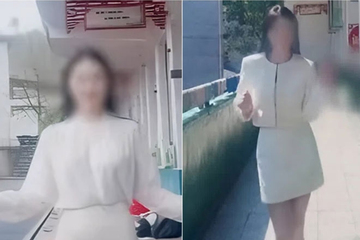 Sự thật ngã ngửa đằng sau lời tố cáo cô giáo 