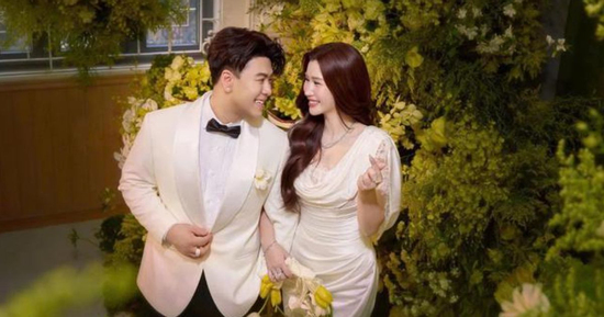 Vợ doanh nhân của Akira Phan lên tiếng trước thông tin hôn nhân rạn nứt sau 3 tháng cưới