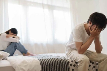 Bi kịch của vợ chồng ly thân vẫn sống chung nhà