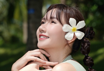 Cuộc sống của diễn viên Hương Giang sau khi kết hôn với chồng hơn 11 tuổi