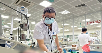 ‘Hiệu ứng domino’ cúm mùa kích hoạt bệnh tim mạch, hô hấp ở người cao tuổi