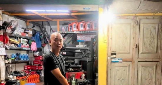 Bắt giữ nghi phạm trộm 2 bánh của ô tô đỗ trong khu đô thị ở Hà Nội