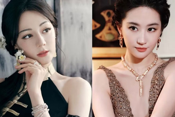 Cuộc đấu giữa Địch Lệ Nhiệt Ba và Lưu Diệc Phi
