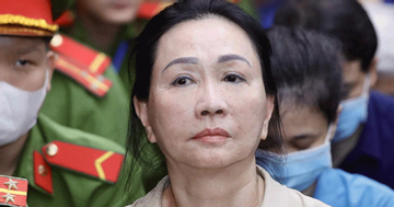 Đôi bông tai kim cương của bà Trương Mỹ Lan được định giá hơn 9,4 tỷ đồng