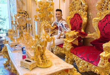 Cận cảnh căn nhà 