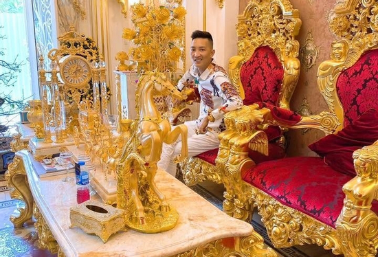 Cận cảnh căn nhà 