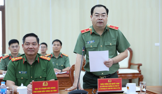 Công an Lai Châu điều tra dấu hiệu rửa tiền liên quan gần 50.000 tỷ đồng