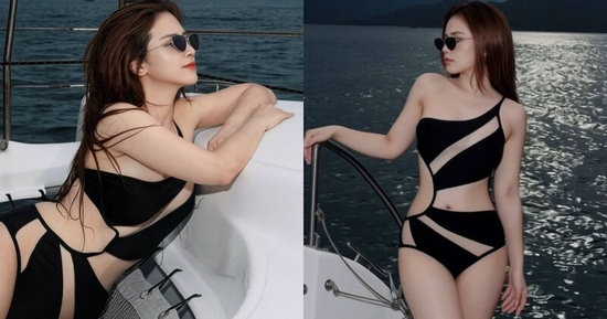 Người đẹp được ví như “họa mi”, 2 lần là Thủ khoa, U40 chưa chịu lấy chồng, mặc bikini nóng bỏng