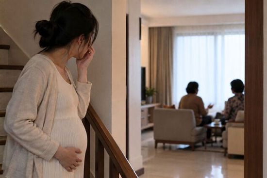Vừa đậu thai sau 5 năm mang danh 