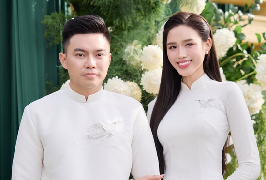Hoa hậu Đỗ Thị Hà trải lòng về hôn nhân kín tiếng và trách nhiệm mới sau 1 năm kết hôn