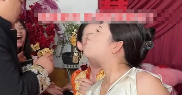 Phù dâu sấn sổ đòi 