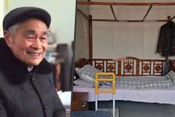 Không ô tô, không biệt thự, cụ ông 98 tuổi dành hơn 230 tỷ đồng giúp người khó khăn