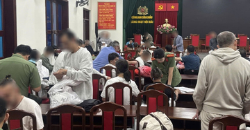 Tiếp nhận 110 công dân Việt Nam không được Hoa Kỳ cho cư trú về nước