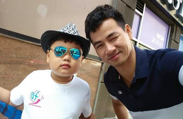 Màn đối đáp của NSND Xuân Bắc và con trai Bi Béo bất ngờ gây sốt trở lại