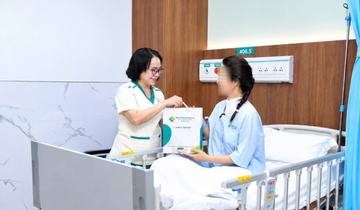 Người phụ nữ 34 tuổi phát hiện ung thư tuyến giáp từ triệu chứng nhiều người mắc