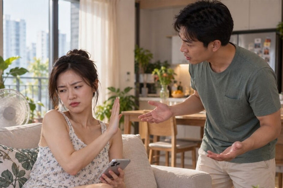 Vợ hỏi tại sao đòi ly hôn, tôi chỉ nói: 