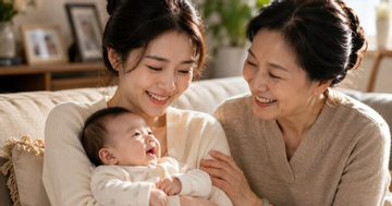 Vừa hết tháng ở cữ thì chồng đòi ly hôn, tôi mỉm cười ký tên, sáng hôm sau cả nhà chồng cuống cuồng