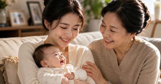 Vừa hết tháng ở cữ thì chồng đòi ly hôn, tôi mỉm cười ký tên, sáng hôm sau cả nhà chồng cuống cuồng
