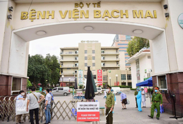 Cảnh giác chiêu 'người nhà dược sĩ' bán tam thất tại Bệnh viện Bạch Mai