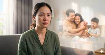 Trái tim đủ chỗ cho 2 tình yêu