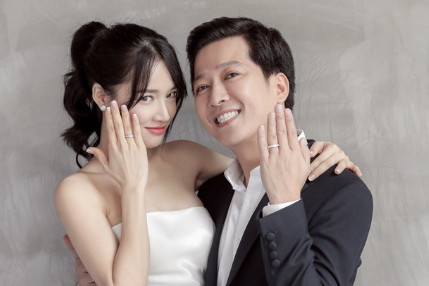 Trường Giang nói gì khi được hỏi về chuyện từng quen người phụ nữ khác lúc yêu Nhã Phương?