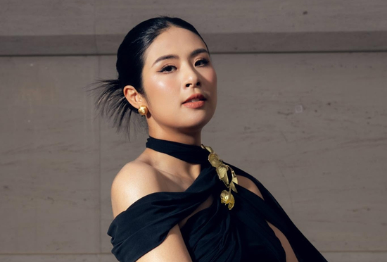 Hoa hậu Ngọc Hân chuẩn bị cho nghề thứ hai ở tuổi U40