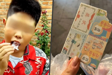 Học sinh rủ nhau “ăn