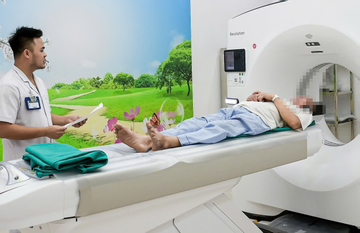 Tiếc nuối của người đàn ông phát hiện ung thư di căn ở tuổi 40