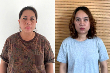 Bắt giam 2 phụ nữ lừa đảo cam kết '100% mua được nhà ở xã hội' CT3 Kim Chung
