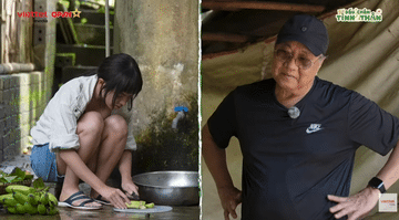 Châu Bùi được bố đẻ 