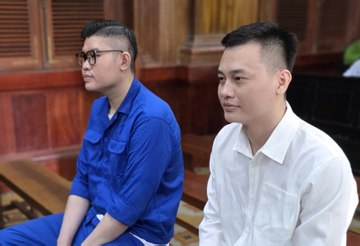 'Trùm buôn siêu xe' Phan Công Khanh và đồng phạm hầu tòa