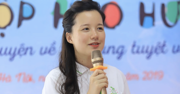 MC Minh Trang nói khủng hoảng, một mình nuôi 4 con sau ly hôn