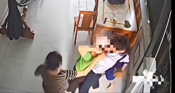 Nguyên nhân nam sinh lớp 7 siết cổ, hành hung người thân ở Phú Quốc