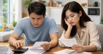 Sau 1 tháng cầm tiền, tôi mới hiểu vì sao vợ luôn nói 