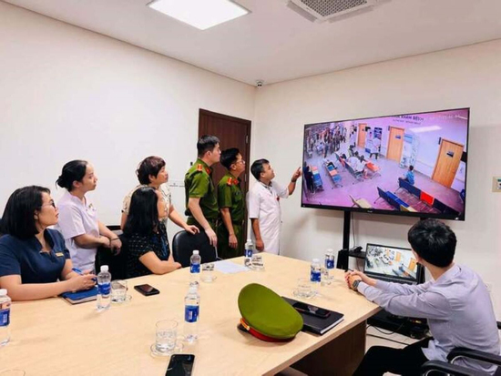 Vụ con nói dối mang thai khiến bố bị bắt: Bệnh viện lên tiếng
